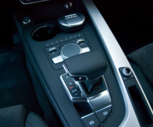 Audi A4 allroad quattro