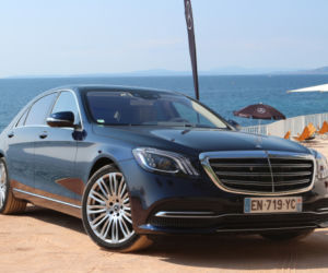 Mercedes-Benz S560