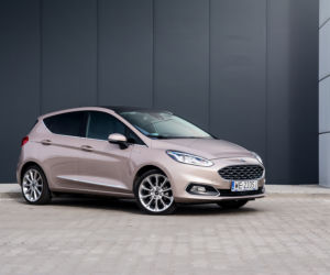 Ford Fiesta Vignale 1.0 EcoBoost 100 KM AT