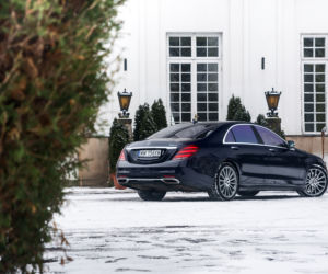 Mercedes-Benz S560 L 4Matic