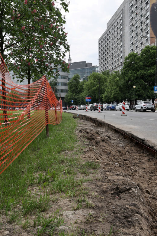 Urzędnicy chcą budować drogi dla rowerów. Przedstawili plany dla Warszawy