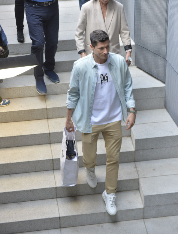 Schabowy w "Nine's" Lewandowskiego taniej niż u Gessler! 