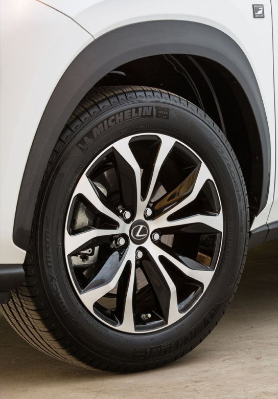 Lexus NX 2015