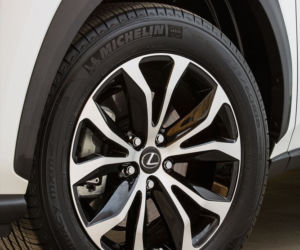 Lexus NX 2015