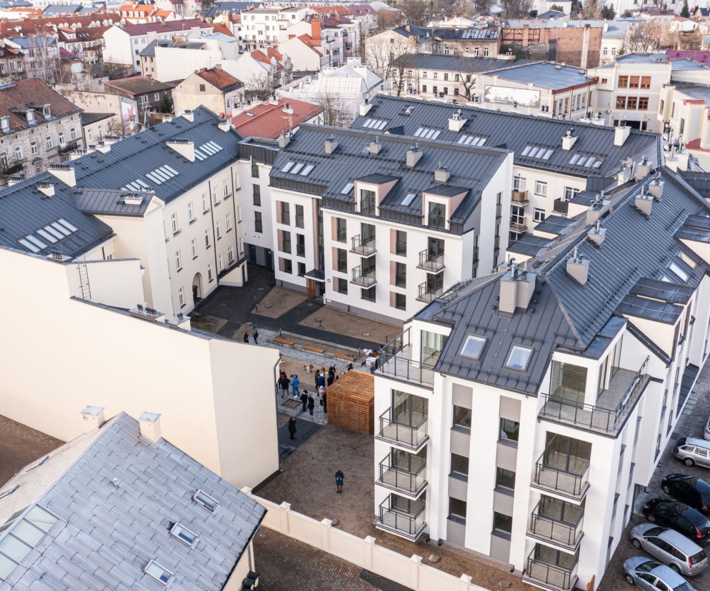 W Płocku powstaje kolejny blok z Mieszkaniami na start