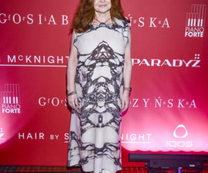 Pokaz Mody Gosi Baczyńskiej