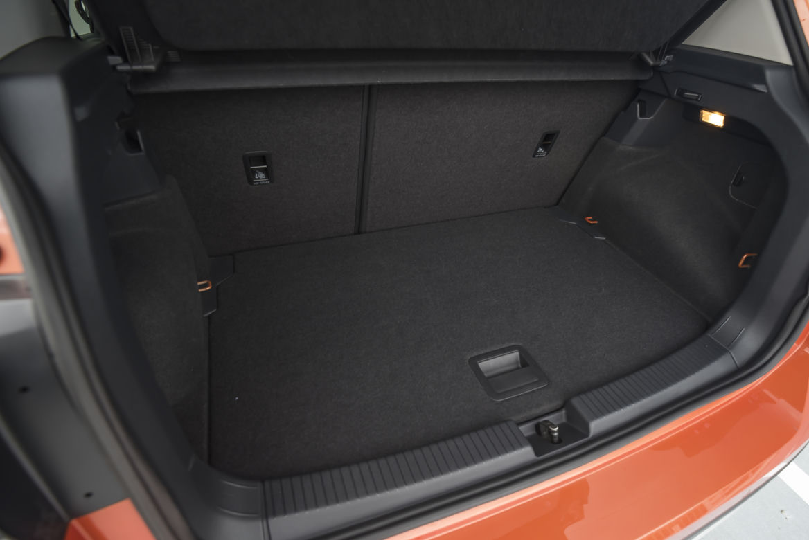 Volkswagen T-Cross 1.0 TSI 115 KM 6MT Life