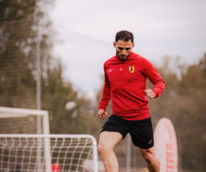 Korona Kielce na obozie w Turcji