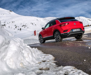 Volkswagen T-Roc 2.0 TSI 4MOTION Premium