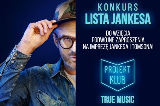 Lista Jankesa - projekt klub