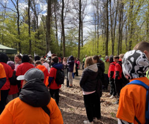 Akcja Sadzenia Lasu z Nadleśnictwem Radom