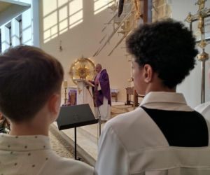 Pogrzeb śp. Janusza Cabaja, radnego miasta Siedlce, 21.02,2026