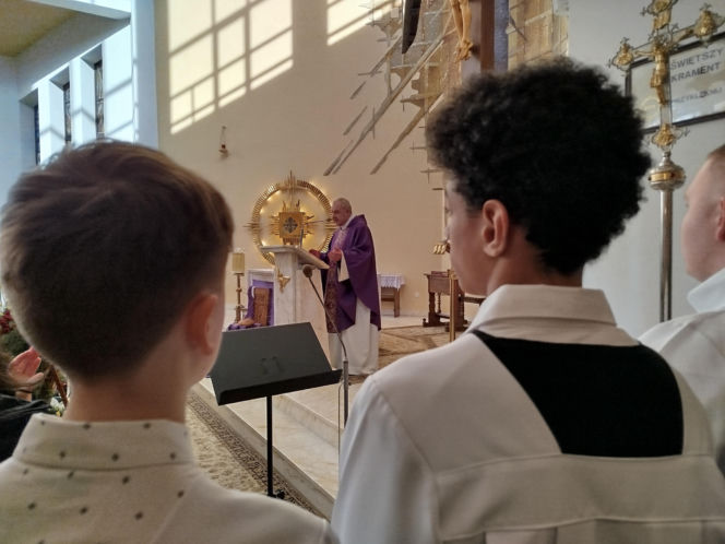 Pogrzeb śp. Janusza Cabaja, radnego miasta Siedlce, 21.02,2026