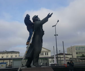 Protest antysmogowy w Sosonowcu