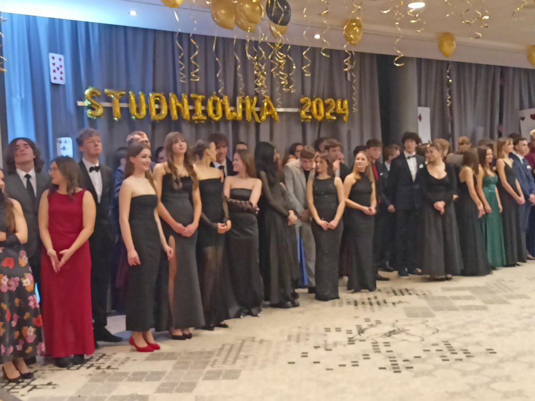 Studnówka III Liceum Ogólnokształcącego im. św. Jana Kantego