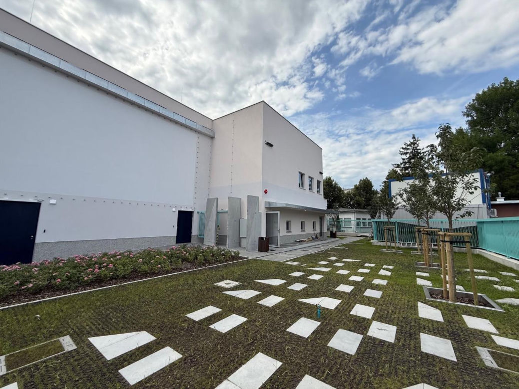 Kino Tęcza w trakcie remontu - lipiec 2026