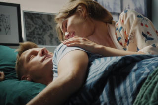 M jak miłość odc. 1908. Franka (Dominika Kachlik), Paweł (Rafał Mroczek)