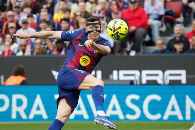 FC Barcelona - Atletico Madryt: Robert Lewandowski w pierwszym składzie? Hiszpańskie media wydały wyrok!