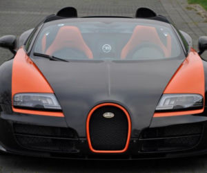 Bugatti Veyron Grand Sport Vitesse