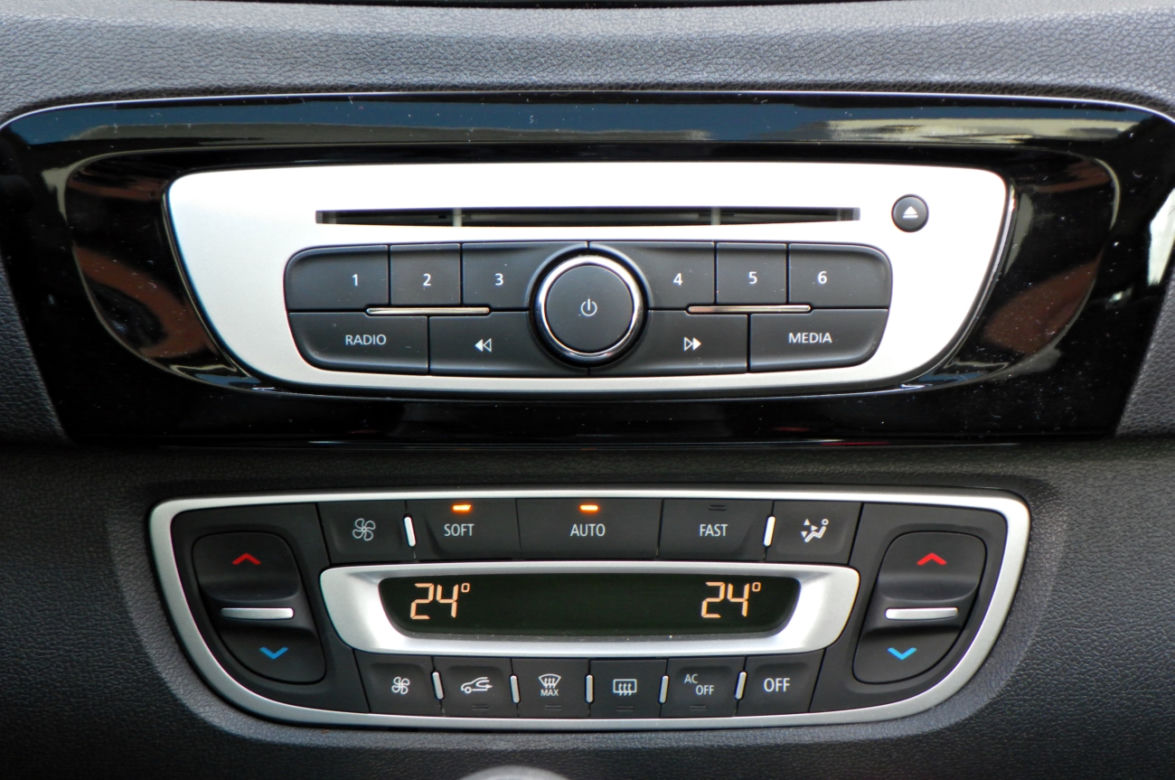 2014 Renault Grand Scenic w wersji BOSE