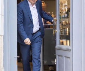 Minister Grabiec zrobił się na bóstwo