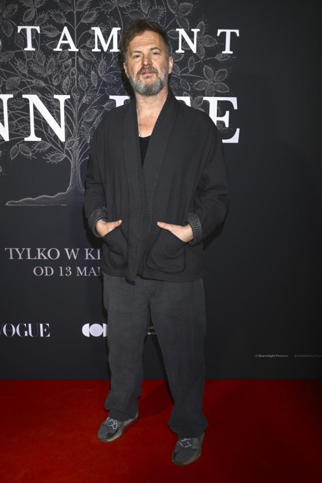 "Testament Ann Lee" - premiera filmu