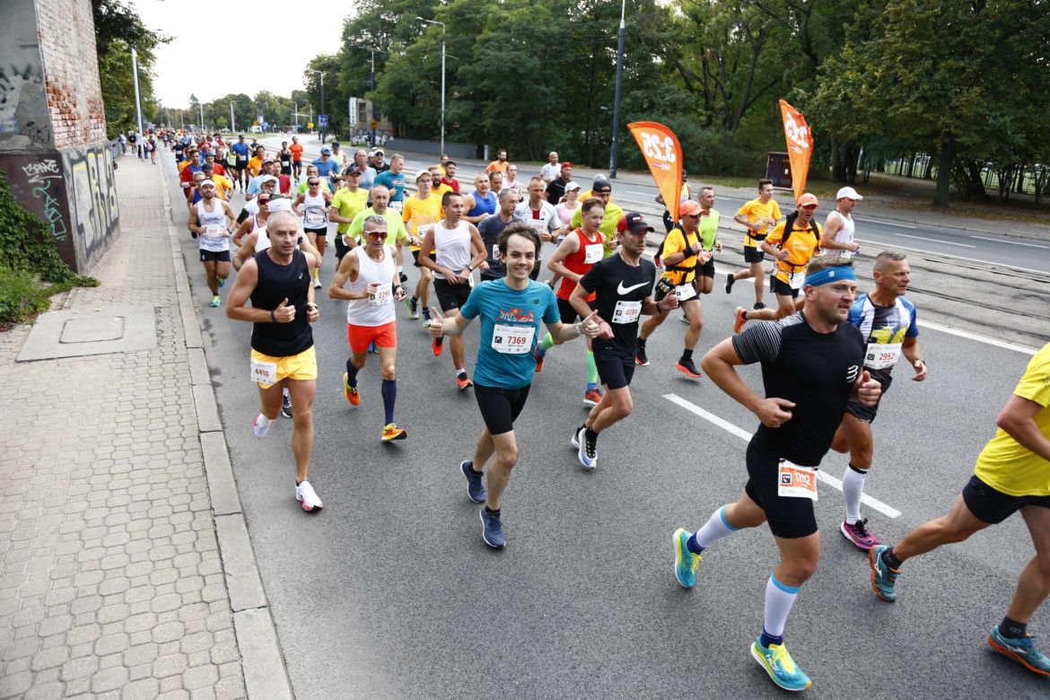 Maraton Warszawski 2023