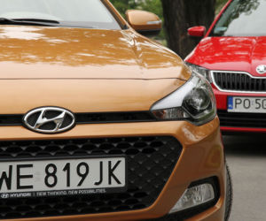Hyundai i20 vs. Skoda Fabia