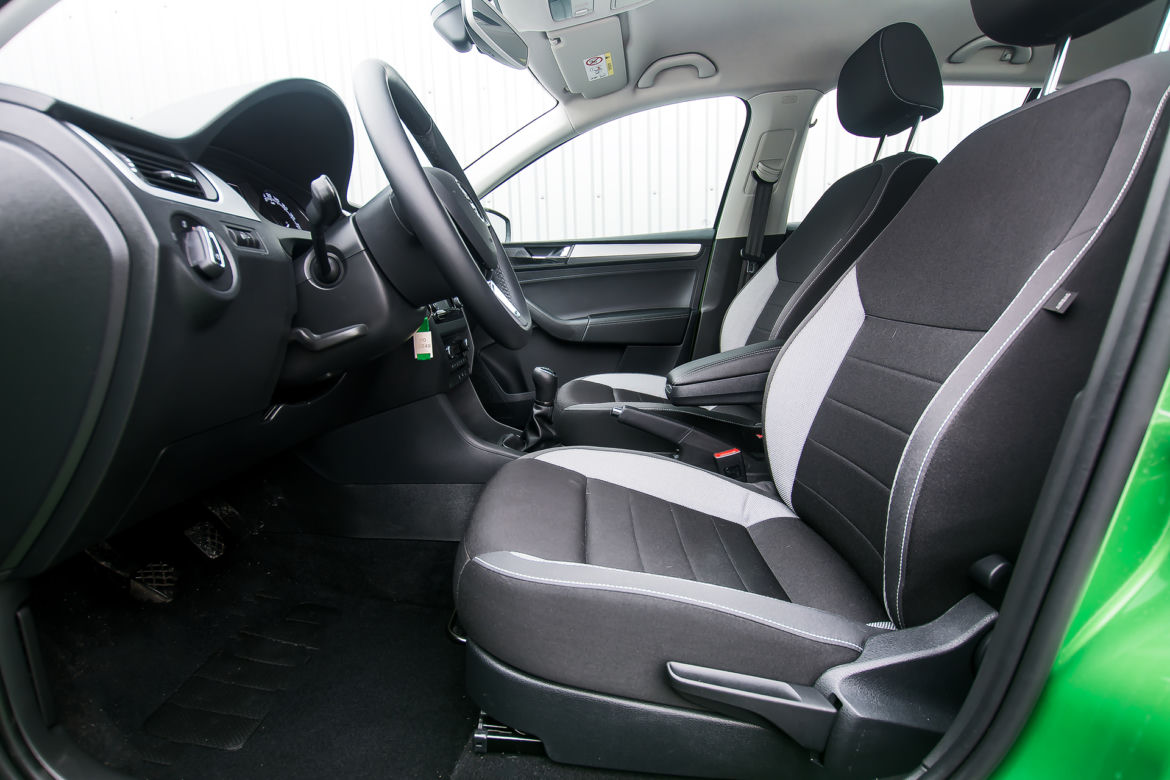 Skoda Rapid Spaceback 1.0 TSI 110 KM