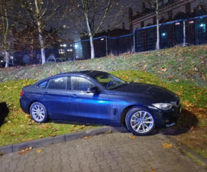 Miszczowie parkowania w Katowicach. Ich nikt tego nie nauczył