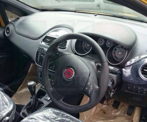 Fiat Punto facelifting 2015