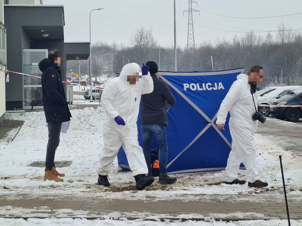 Krwawa masakra w Rzeszowie. Wołała pomocy, gdy dźgał ją nożem kuchennym. Nowe fakty [ZDJĘCIA]