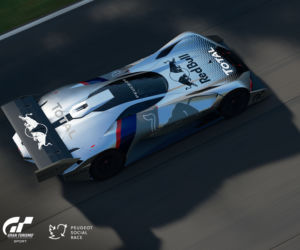 Peugeot L500 R HYbrid Vision Gran Turismo