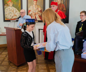 Za nami uroczyste zakończenie roku akademickiego Uniwersytetu Dziecięcego UwS