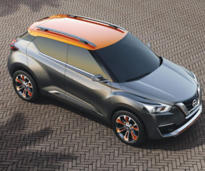 Nissan Kicks Concept