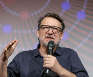 Robert Więckiewicz zaczynał w technikum budowlanym. Tak wyglądała jego niezwykła metamorfoza