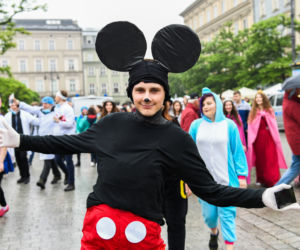 Juwenalia Krakowskie 2019. Studencki korowód przeszedł przez miasto!