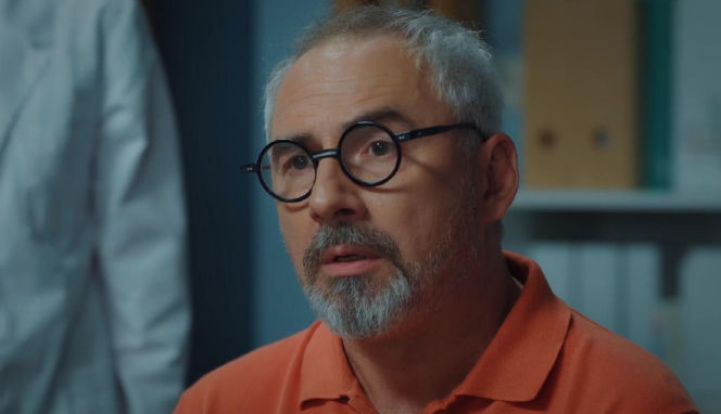 M jak miłość odc. 1900. Adam Werner (Jacek Kopczyński)