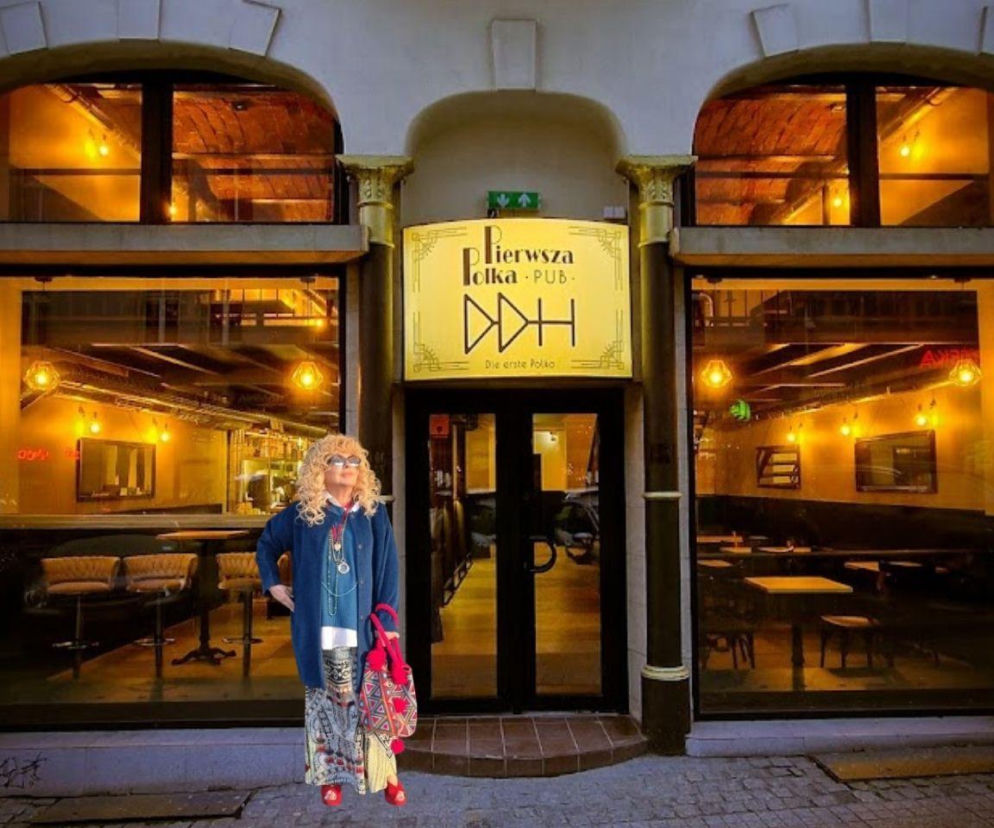 Po „Frelce i Hanysie” czas na Gliwice. Magda Gessler zmienia znany bar