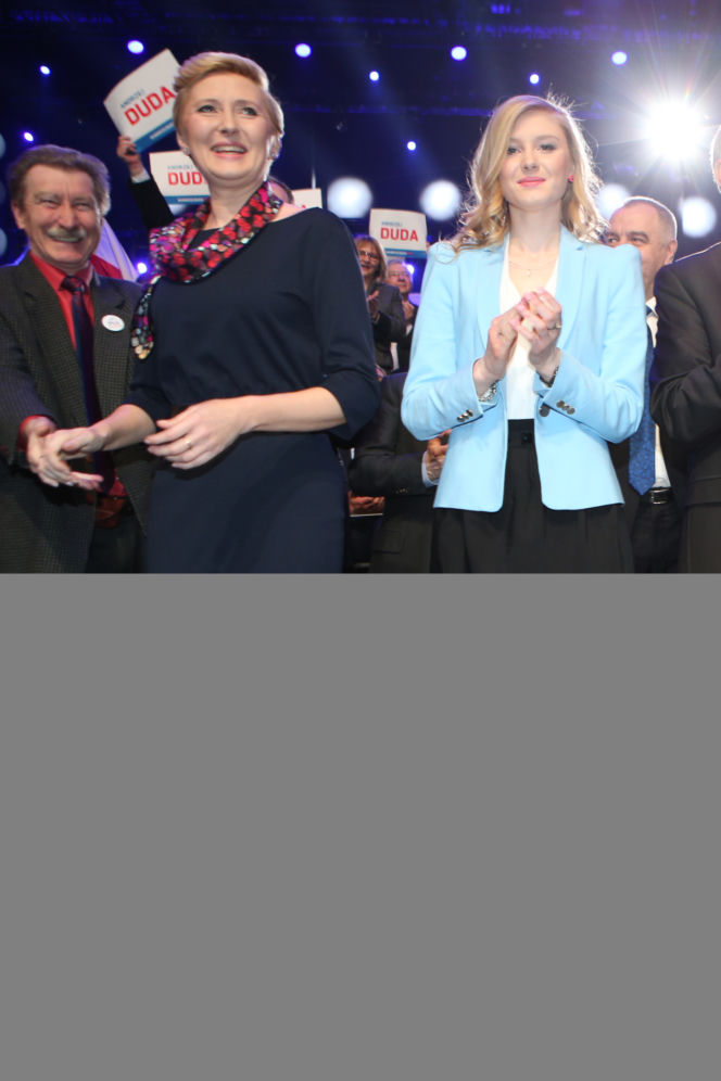 Kinga Duda, Agata Duda