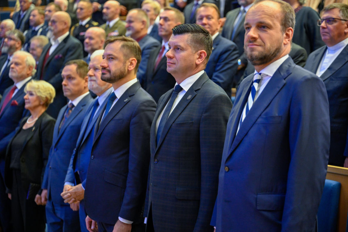 Inauguracja roku akademickiego 2025/2026