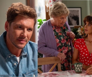 M jak miłość, odcinek 1895: Kryzys Kamy i Marcina tuż po ślubie. Barbara stanie po jej stronie - ZDJĘCIA