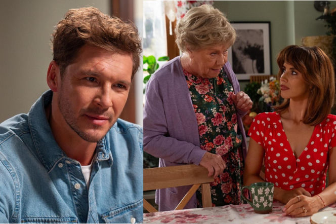 M jak miłość, odcinek 1898: Kryzys Kamy i Marcina tuż po ślubie. Barbara stanie po jej stronie - ZDJĘCIA