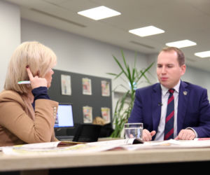 Ekspress Biedrzyckiej z Adamem Andruszkiewiczem