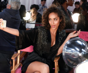 Victoria's Secret Fashion Show 2018 -  Alanna Arrington