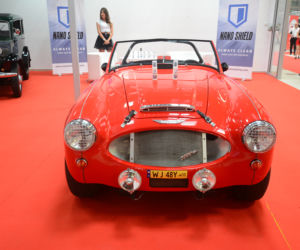 Oldtimer Show 2018 w Ptak Warsaw Expo