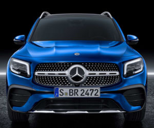 Mercedes-Benz Klasy GLB 2020 (AMG Line)
