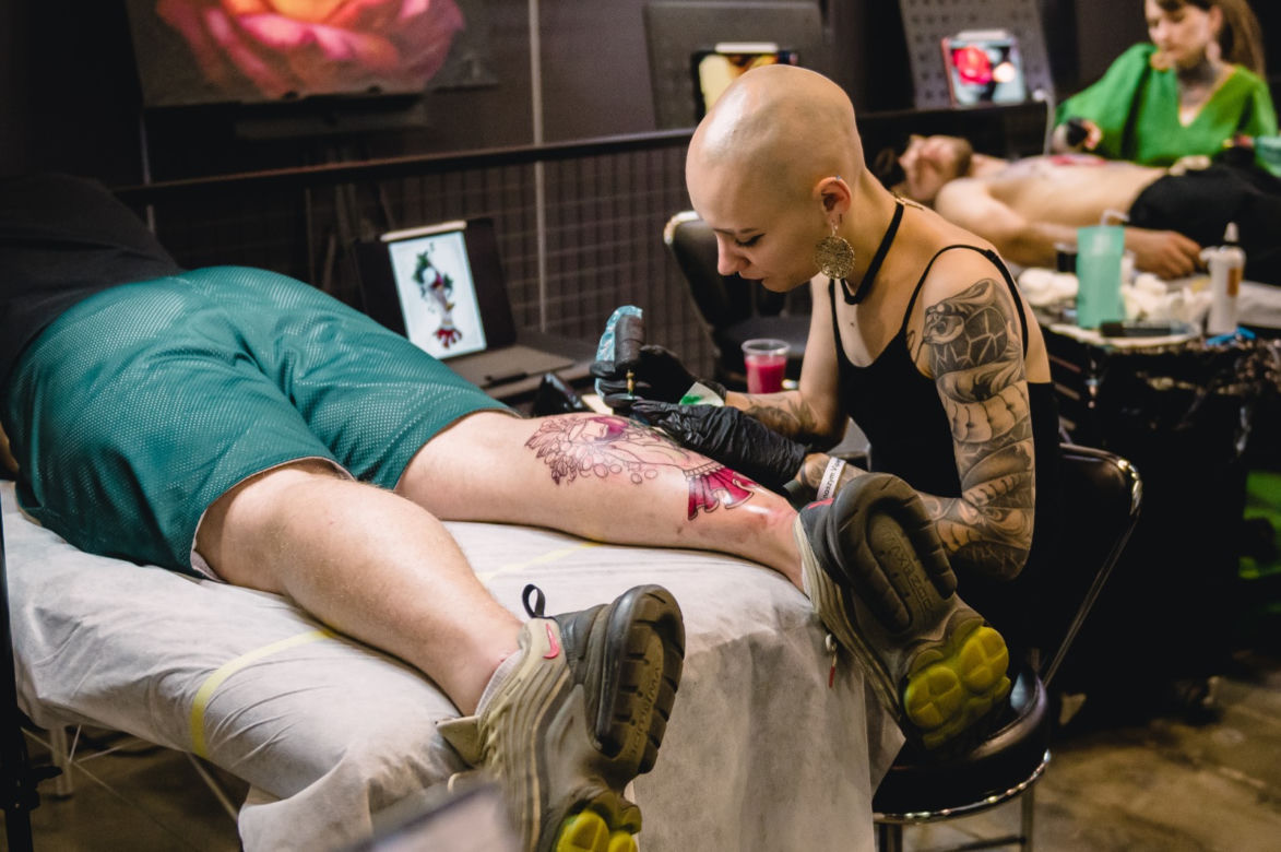 Najostrzejsza impreza w Trójmieście. Tattoo Konwent 2022 w Gdańsku