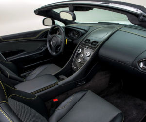 Aston Martin Works 60th Anniversary Limited Edition Vanquish
