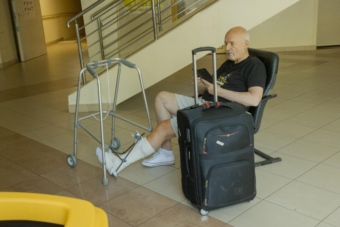 Janusz Korwin-Mikke